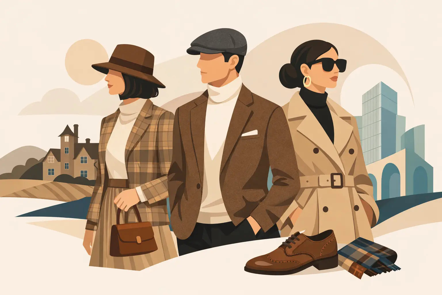 What Is Modern Heritage Fashion?