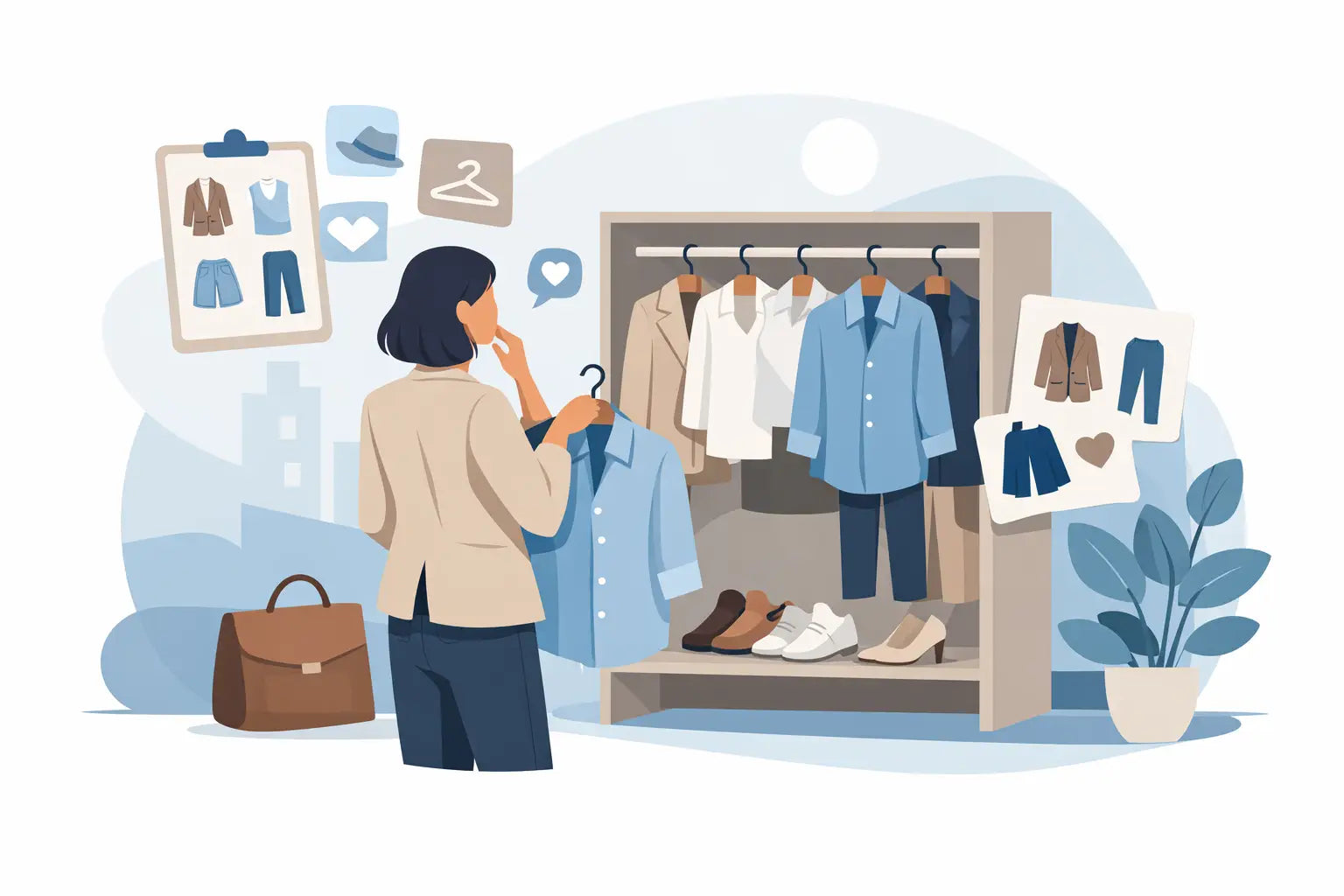 How to Build Smart Casual Wardrobe Right
