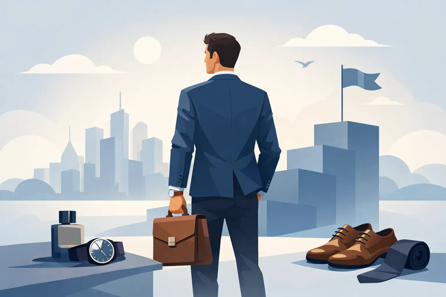 Quality Basics for Men That Earn Their Place