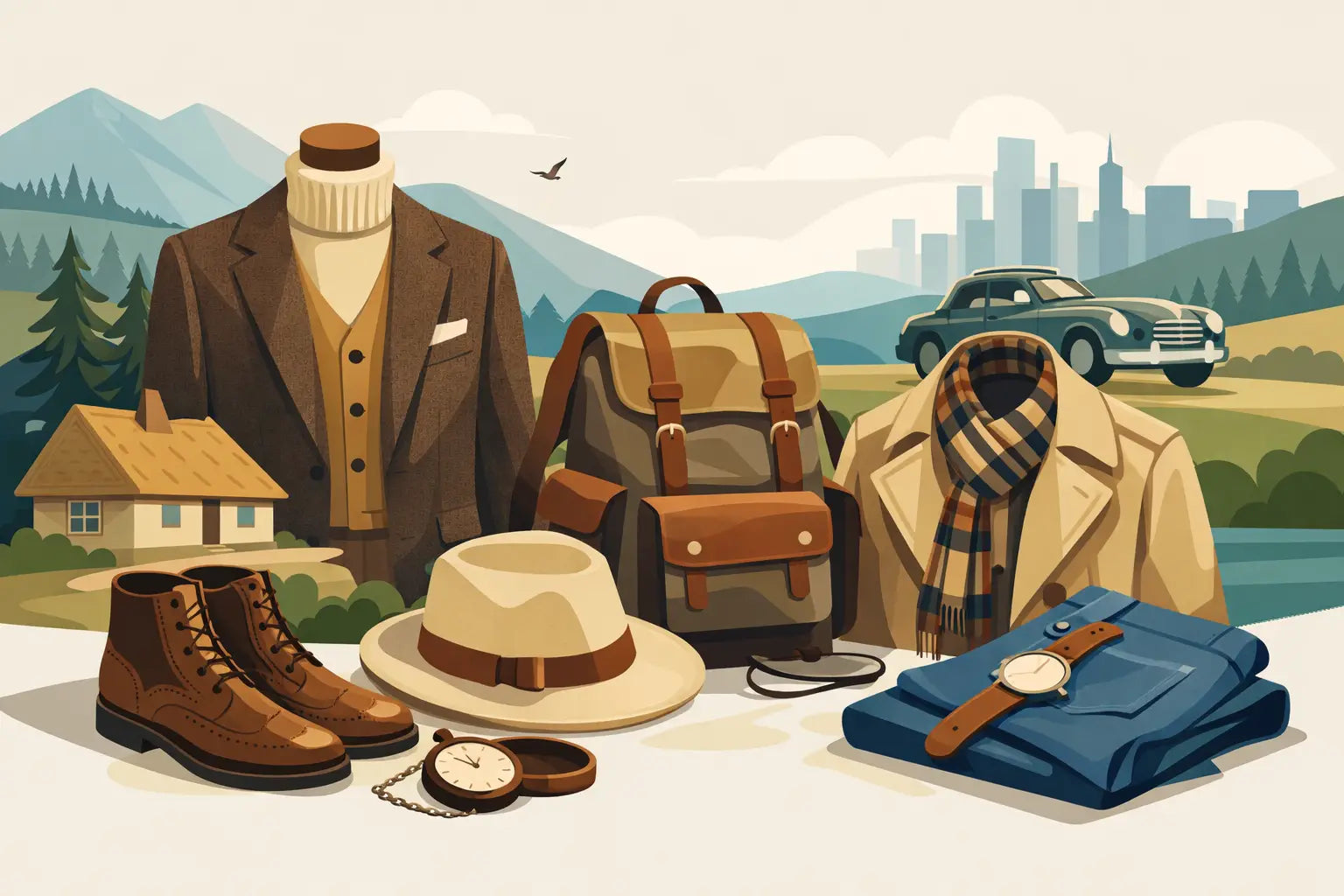 What Is Heritage Fashion, Exactly?