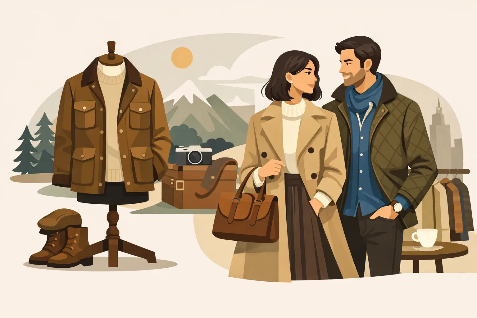 What Contemporary Heritage Fashion Gets Right