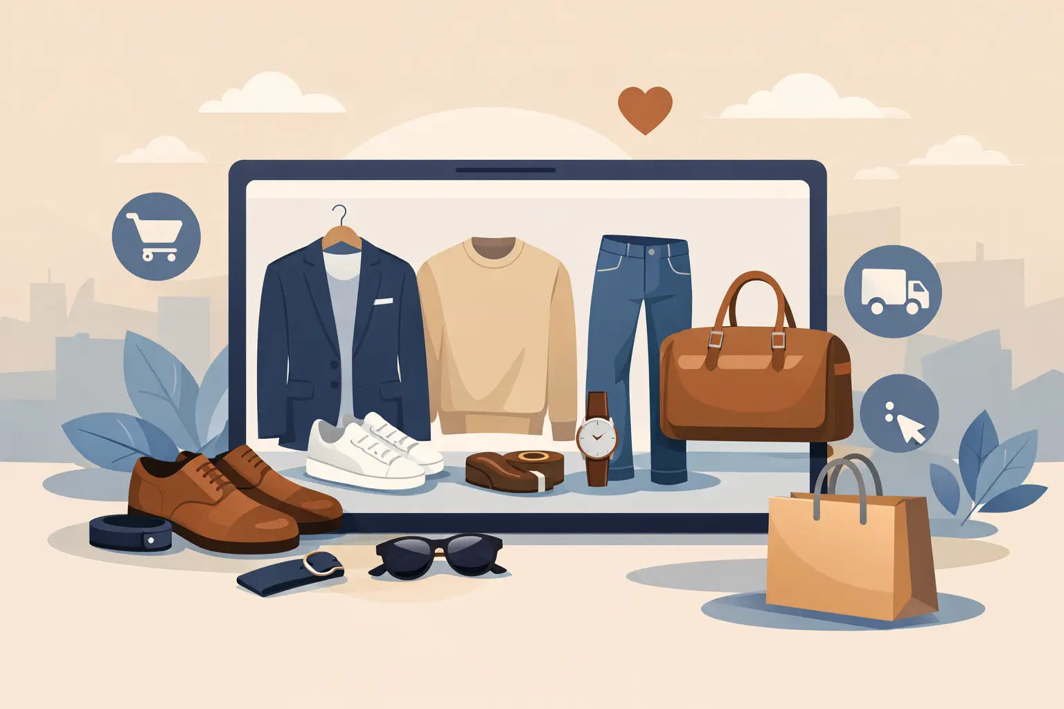 Best Menswear Staples Online to Buy Now