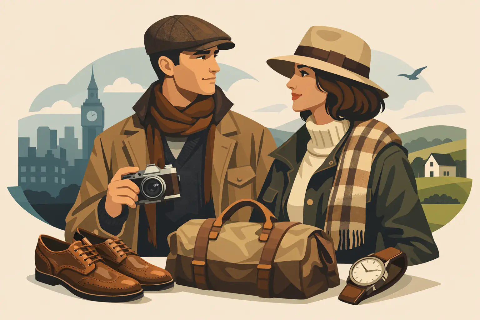 What Modern Heritage Fashion Gets Right