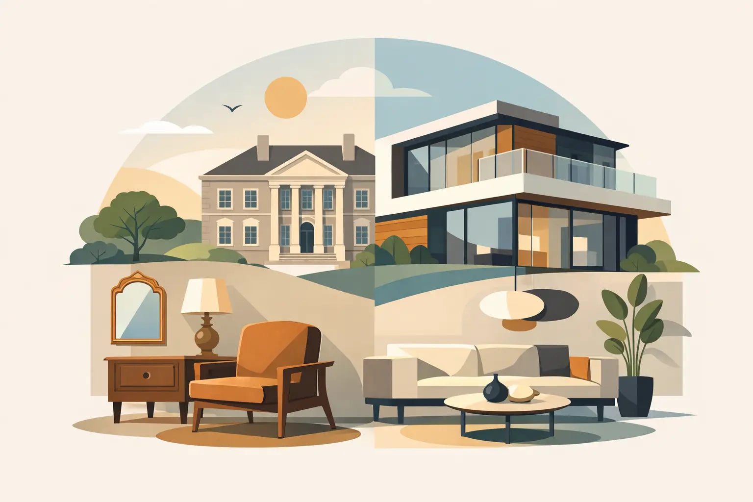 What Is Modern Heritage Style?