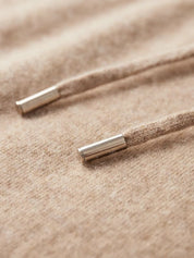 100% Cashmere Hooded Sweater - North & Row
