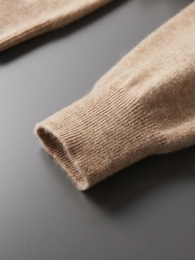 100% Cashmere Hooded Sweater - North & Row