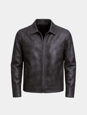 Regent Estate Leather Jacket - North & Row
