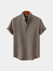 Executive Resort Linen Shirt - North & Row