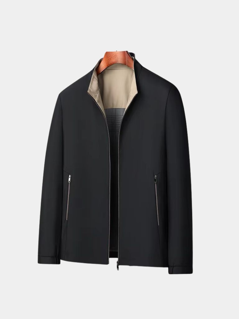 Lucien Zip Jacket - North & Row