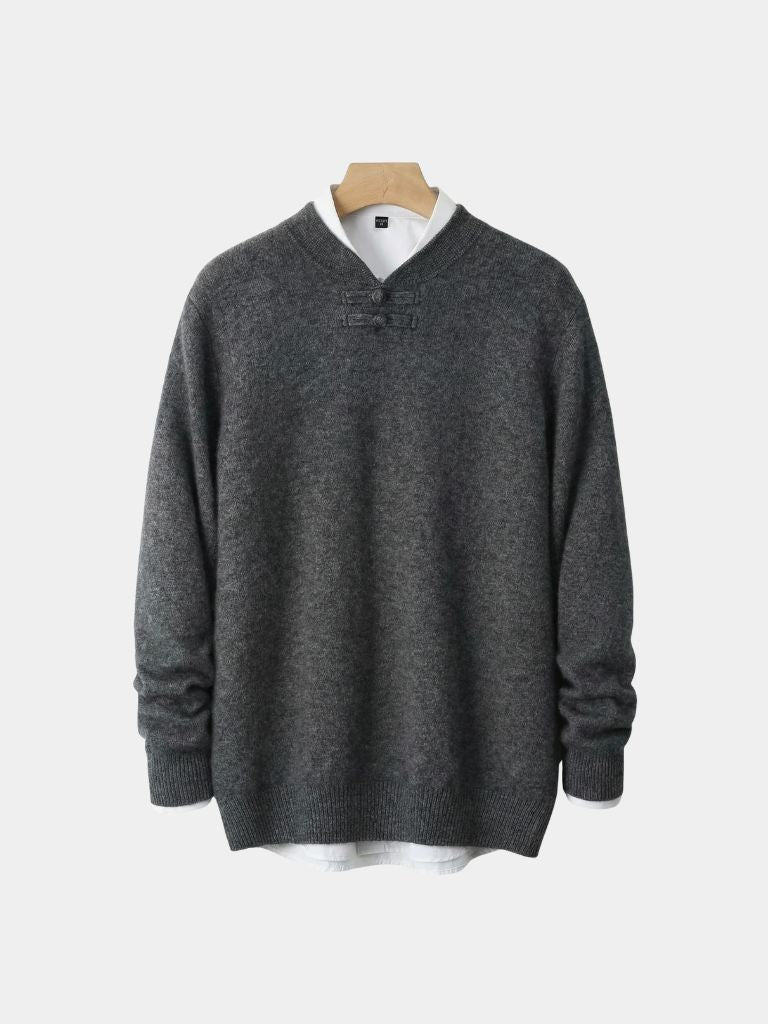 Kyoto Style Merino Cashmere - North & Row