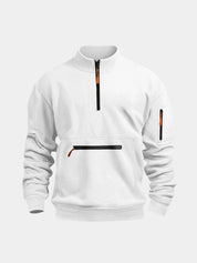 Regent Utility Quarter-Zip - North & Row