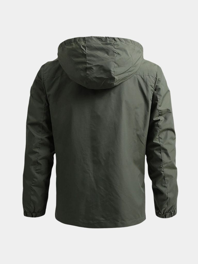 Tactical Waterproof Expedition Shell - North & Row