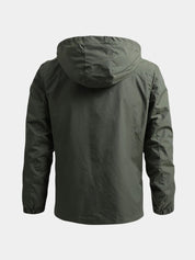 Tactical Waterproof Expedition Shell - North & Row