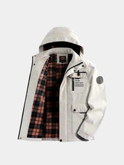 Alpine Expedition Parka Jacket - North & Row