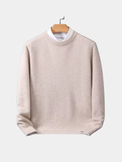 Linear Core Cotton Pullover - North & Row