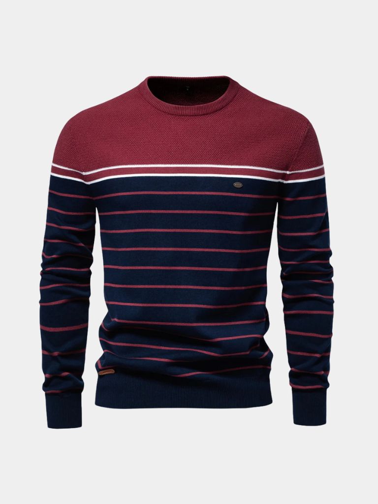 Mariner Knit Sweater - North & Row