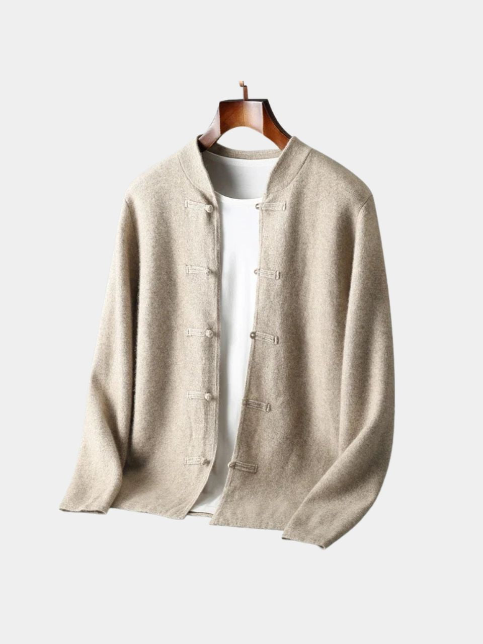 Torino Cashmere Cardigan - North & Row