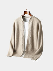 Torino Cashmere Cardigan - North & Row