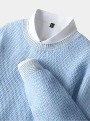 Skyline Cashmere Knit - North & Row