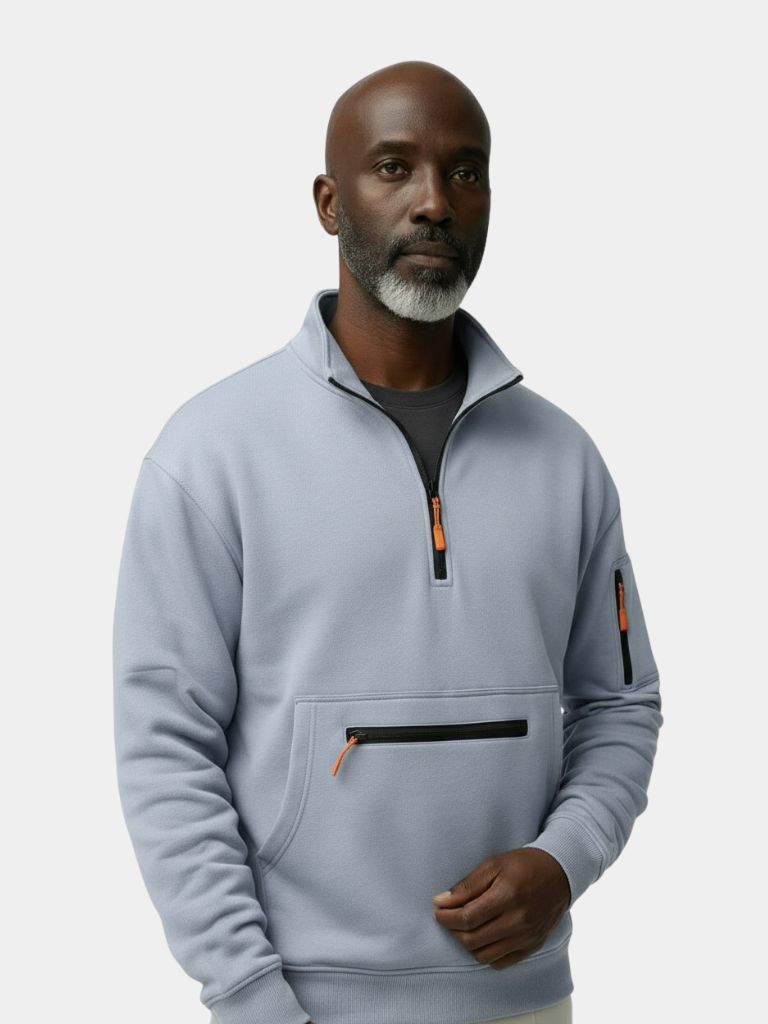 Regent Utility Quarter-Zip - North & Row
