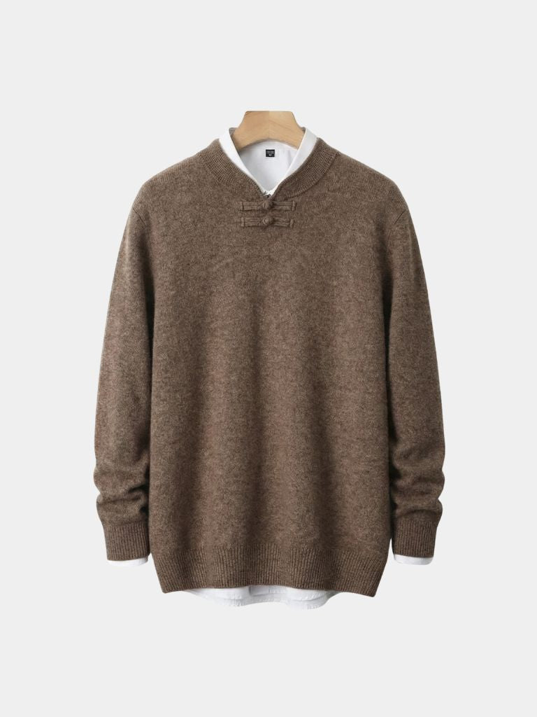 Kyoto Style Merino Cashmere - North & Row