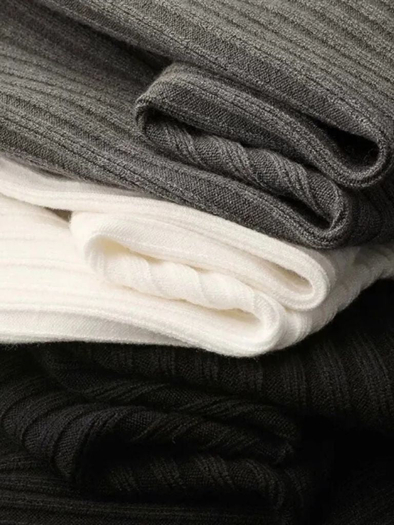 Alpine Riviera Knit Polo Pullover - North & Row