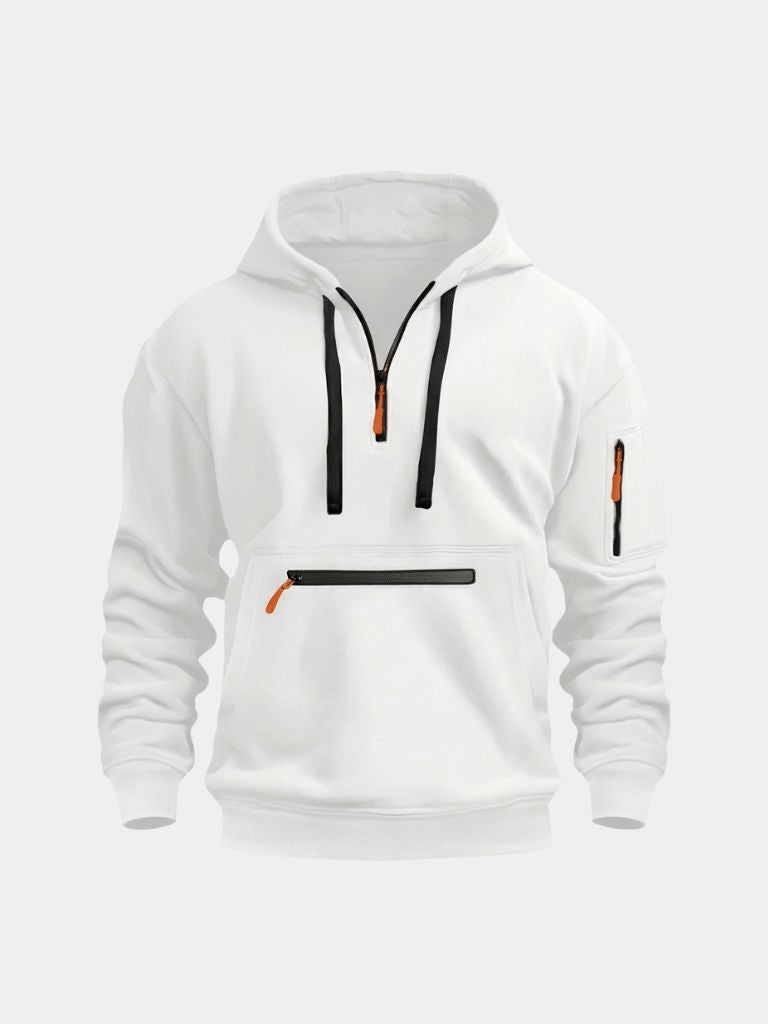 Regent Utility Casual Hoodie - North & Row