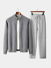 Heritage Cashmere Lounge Set – North & Row