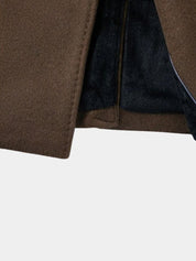 Monarch Wool Classic Coat - North & Row
