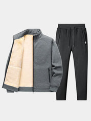 Prestige Cashmere Comfort Set - North & Row