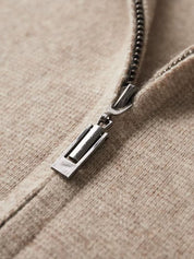 Cashmere Heritage Knit Jacket - North & Row