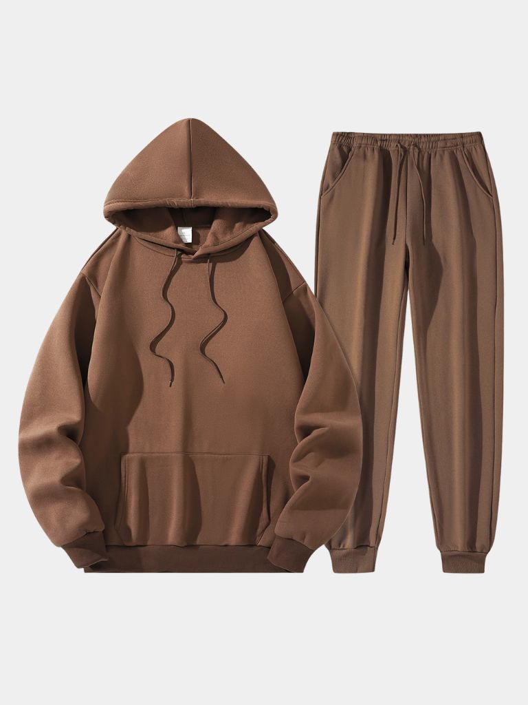 Prime Comfort Hoodie Set - North & Row