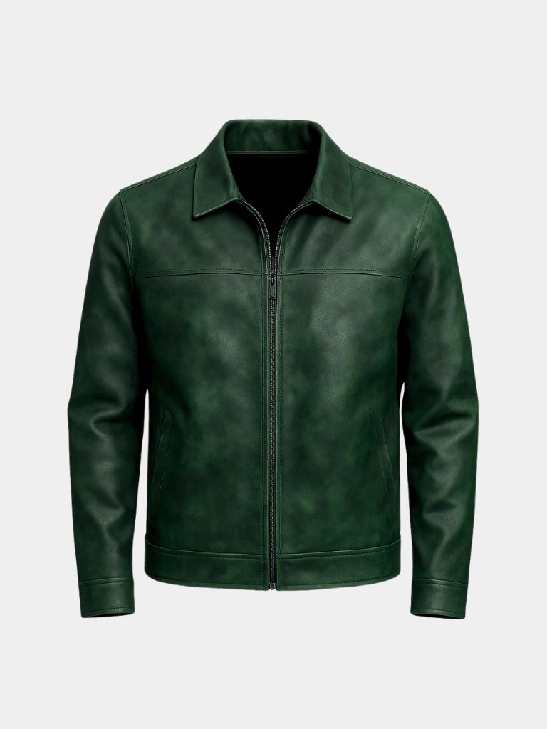 Regent Estate Leather Jacket - North & Row
