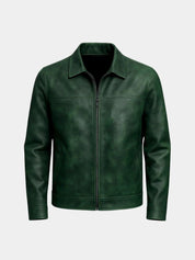 Regent Estate Leather Jacket - North & Row