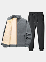Prestige Cashmere Comfort Set - North & Row