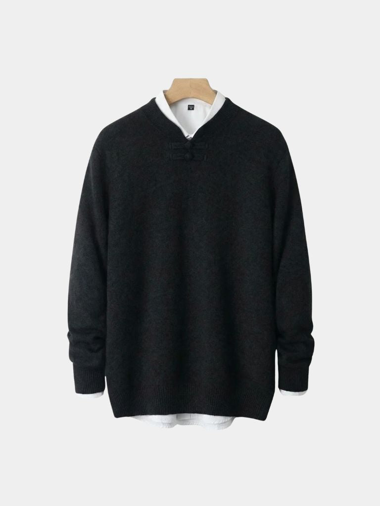 Kyoto Style Merino Cashmere - North & Row