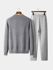 Heritage Cashmere Lounge Set – North & Row