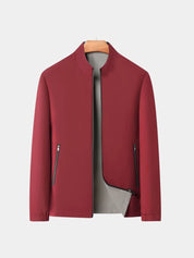 Lucien Zip Jacket - North & Row