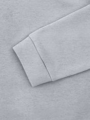 Slate Urban High Collar Pullover - North & Row