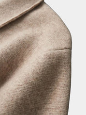 Cashmere Heritage Knit Jacket - North & Row