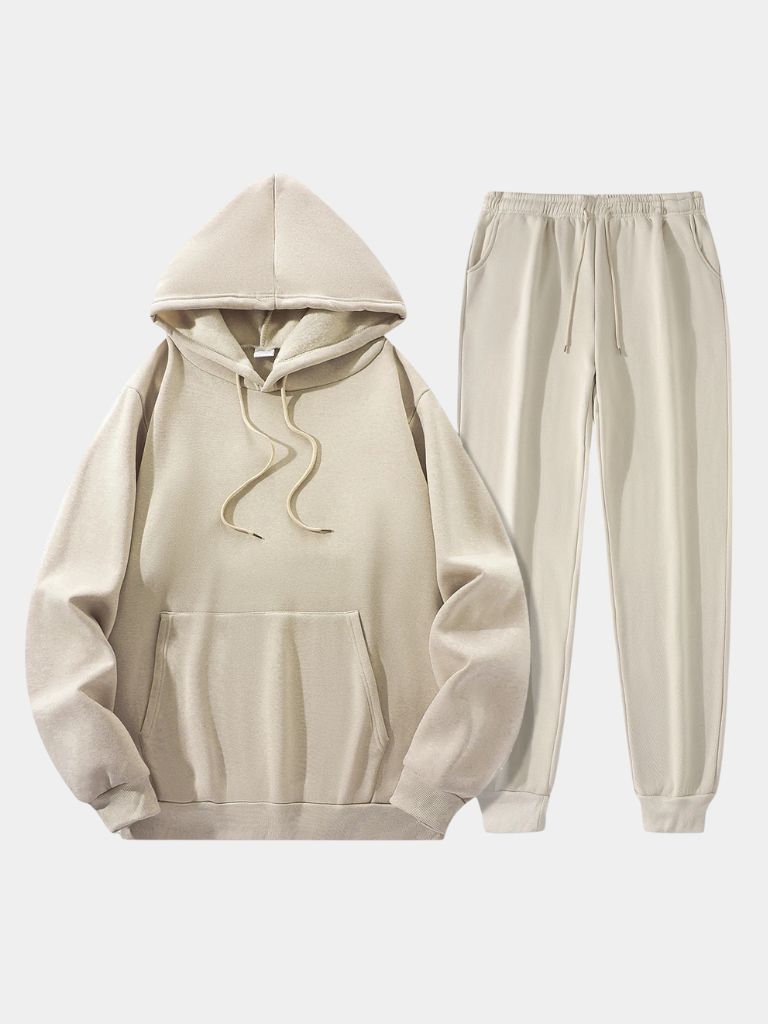 Prime Comfort Hoodie Set - North & Row