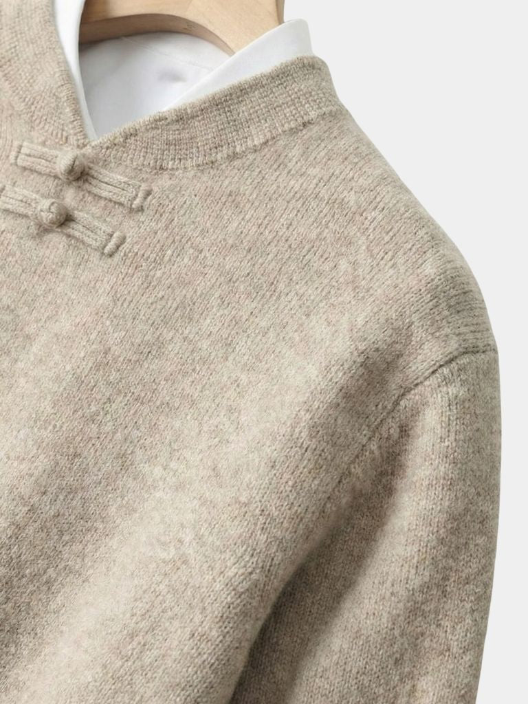 Kyoto Style Merino Cashmere - North & Row