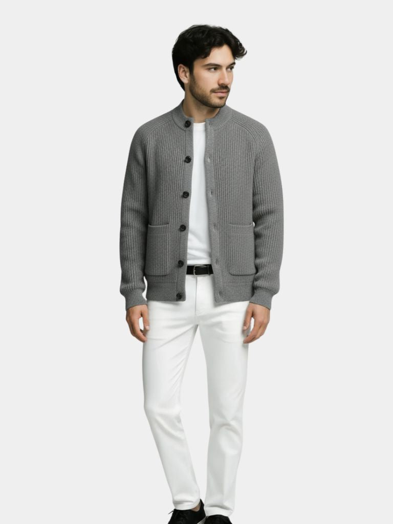 Essential Knit Cardigan - North & Row