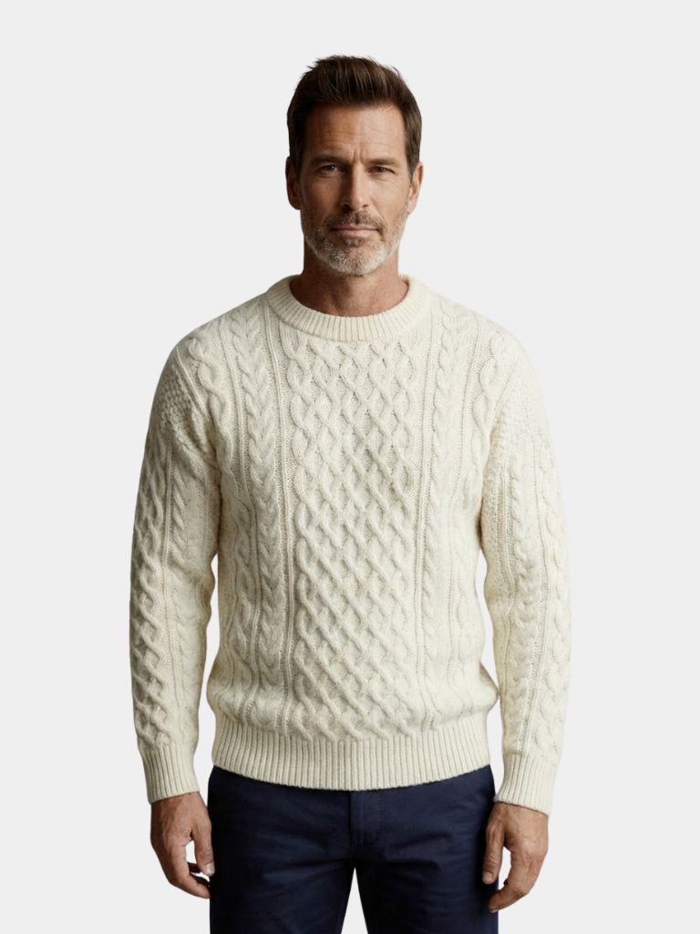 The Belmont Sweater - North & Row