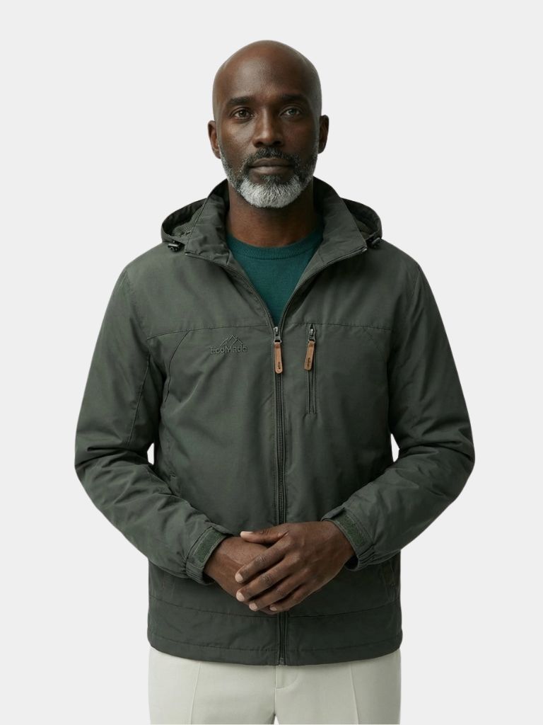 Tactical Waterproof Expedition Shell - North & Row