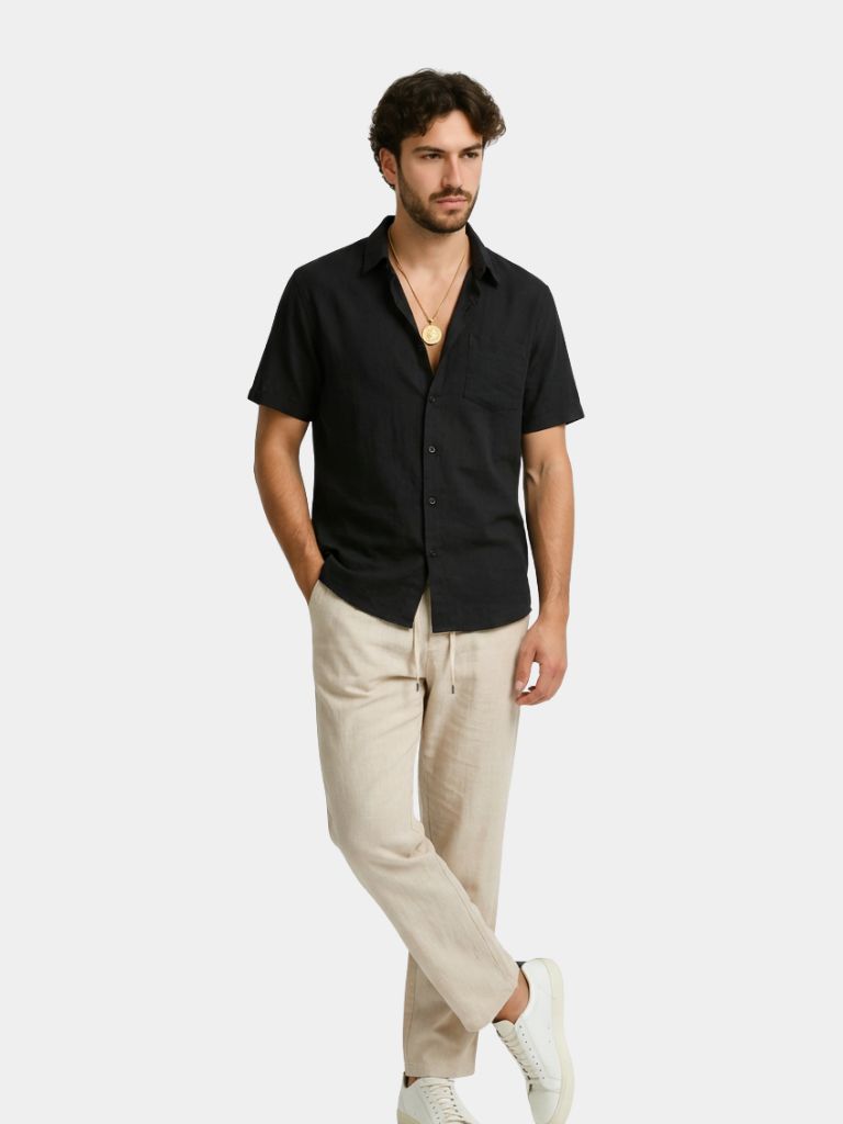 Medaglia Nera Set - North & Row