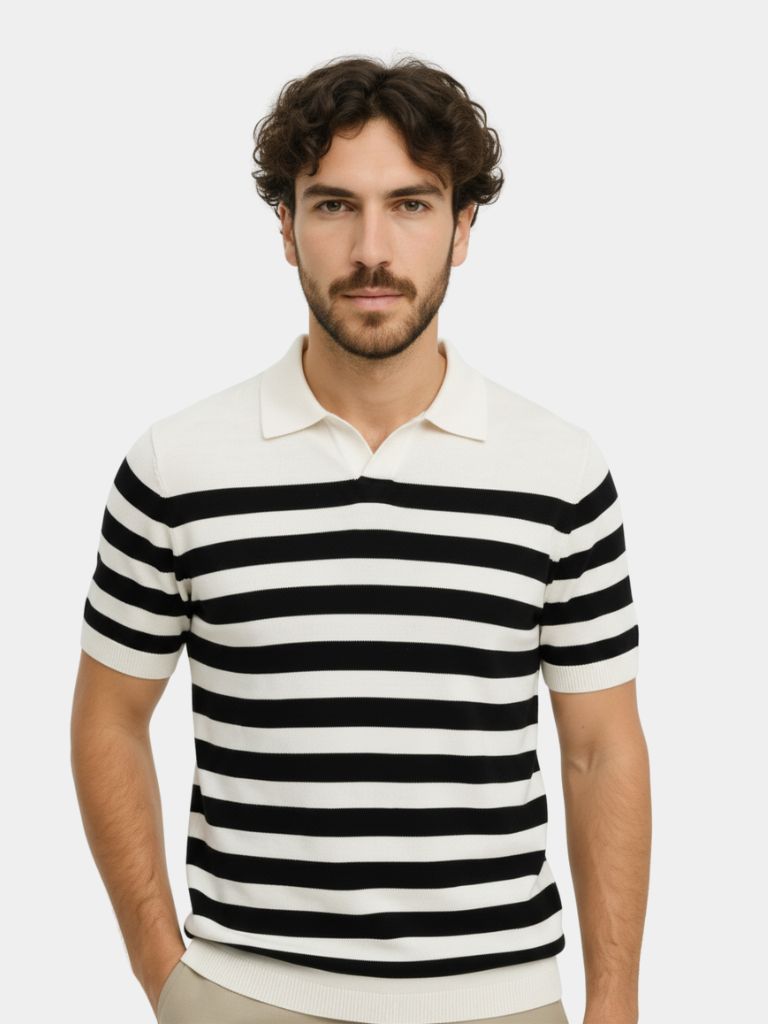 Riviera Nautique Polo - North & Row