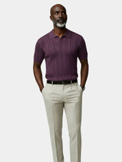 Classic Fit Business Polo Shirt - North & Row