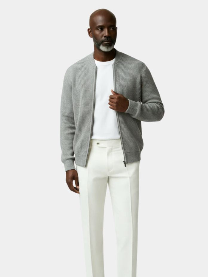 Soft Cotton Jacket - North & Row