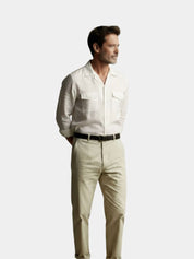 Old Money Long Sleeve Shirt - North & Row